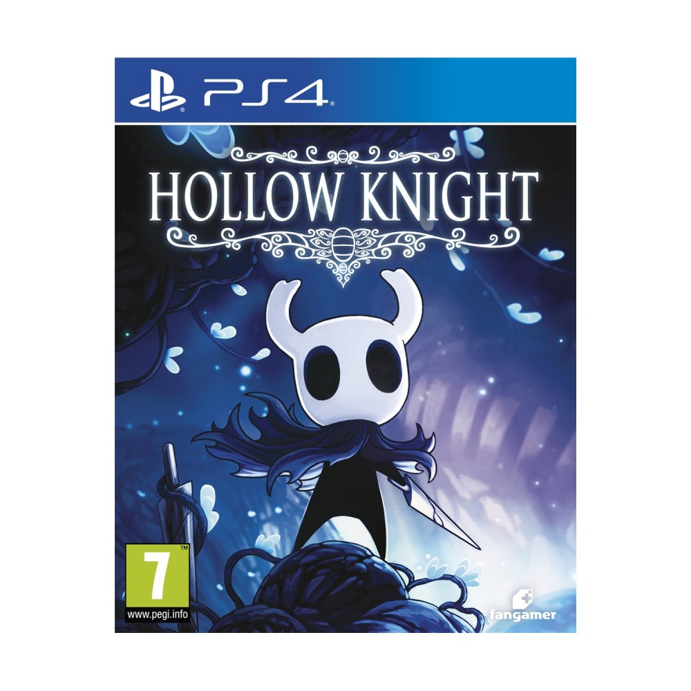 PS4 Hollow Knight