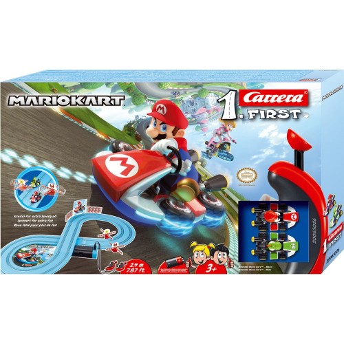 Carrera Slot 1.First: Nintendo Mario Kart™ - 1:50 (20063026)