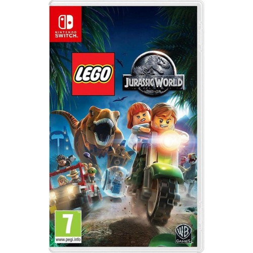 NSW LEGO Jurassic World