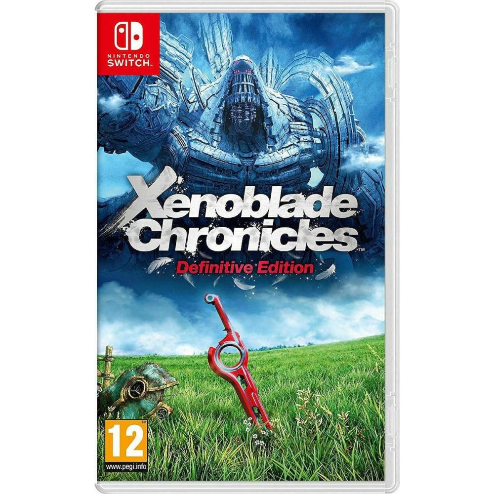NSW Xenoblade Chronicles: Definitive Edition