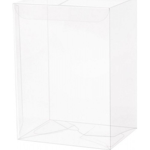 Protective Case 0,5mm thickness  for Funko POP! Figures 4”, 12pcs Pack (Shrink Wrap)