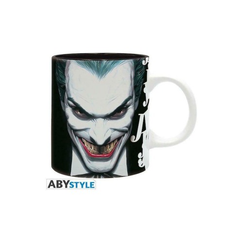 Abysse DC: Joker Laughing 320ml Mug (ABYMUG702)