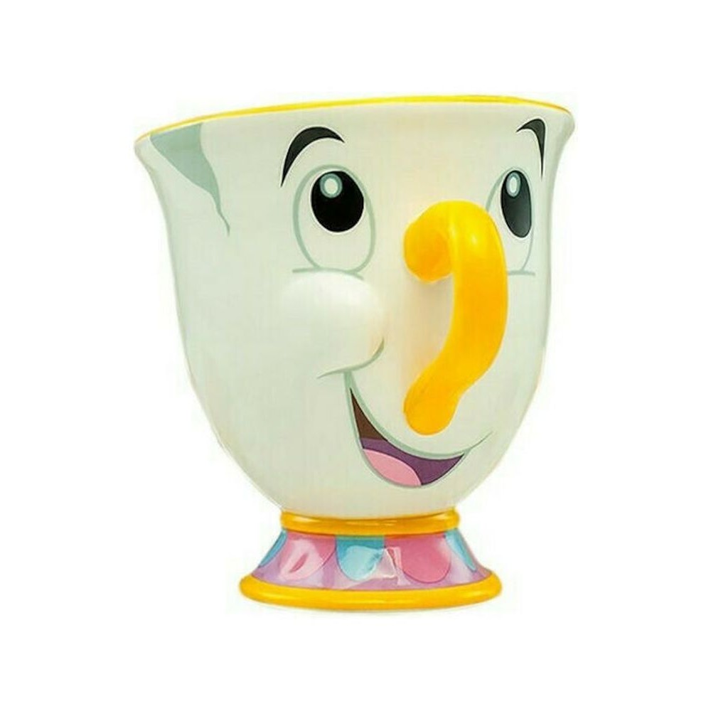 Paladone Disney: Beauty And The Beast - Chip Mug (177ml) (PP3556DPV3)
