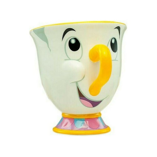 Paladone Disney: Beauty And The Beast - Chip Mug (177ml) (PP3556DPV3)
