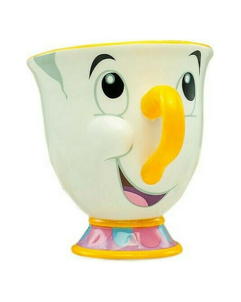 Paladone Disney: Beauty And The Beast - Chip Mug (177ml) (PP3556DPV3)
