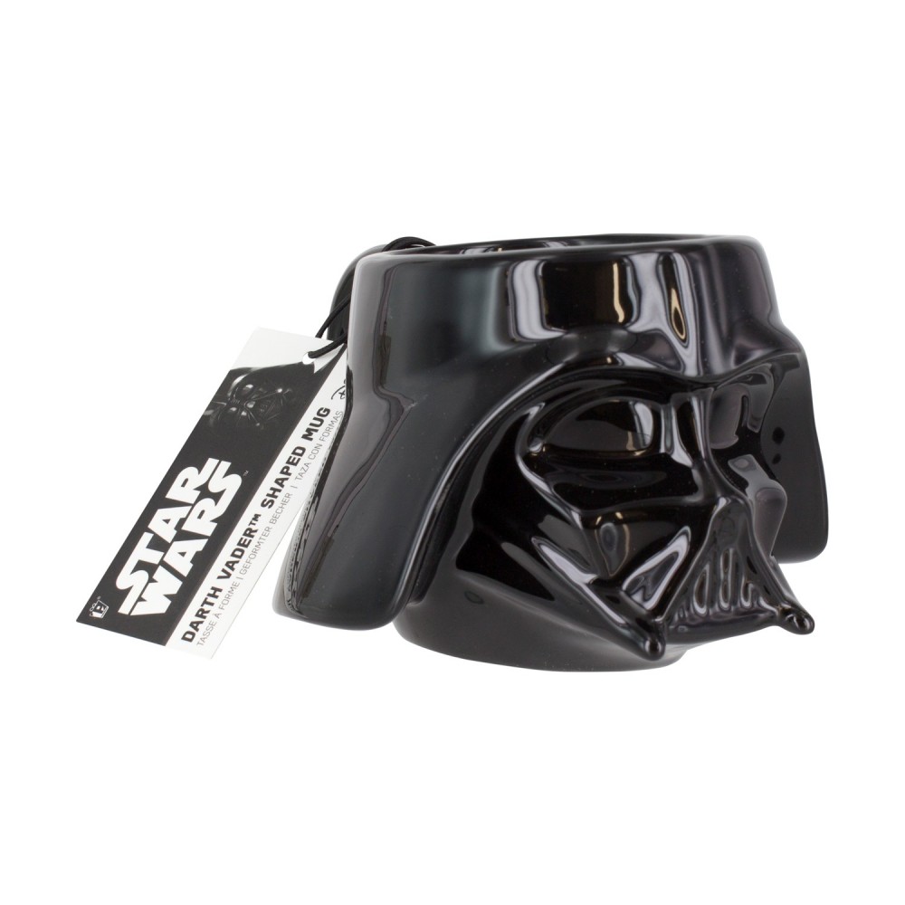 Paladone Star Wars - Darth Vader Shaped Mug DV (PP3713SWV3)