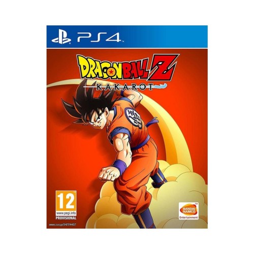 PS4 Dragon Ball  Z: Kakarot