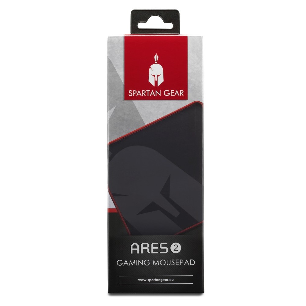 Spartan Gear - Ares 2 Gaming Mousepad (320 x 230mm)