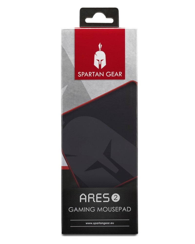 Spartan Gear - Ares 2 Gaming Mousepad (320 x 230mm)