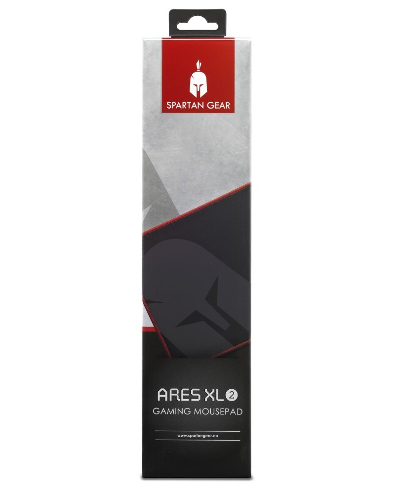 Spartan Gear - Ares XL 2 Gaming Mousepad (520 x 350mm)