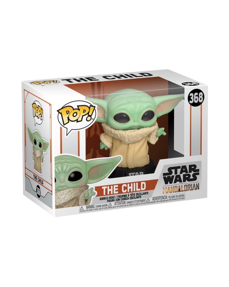 Funko Pop! Star Wars: The Mandalorian - The Child #368 Vinyl Figure