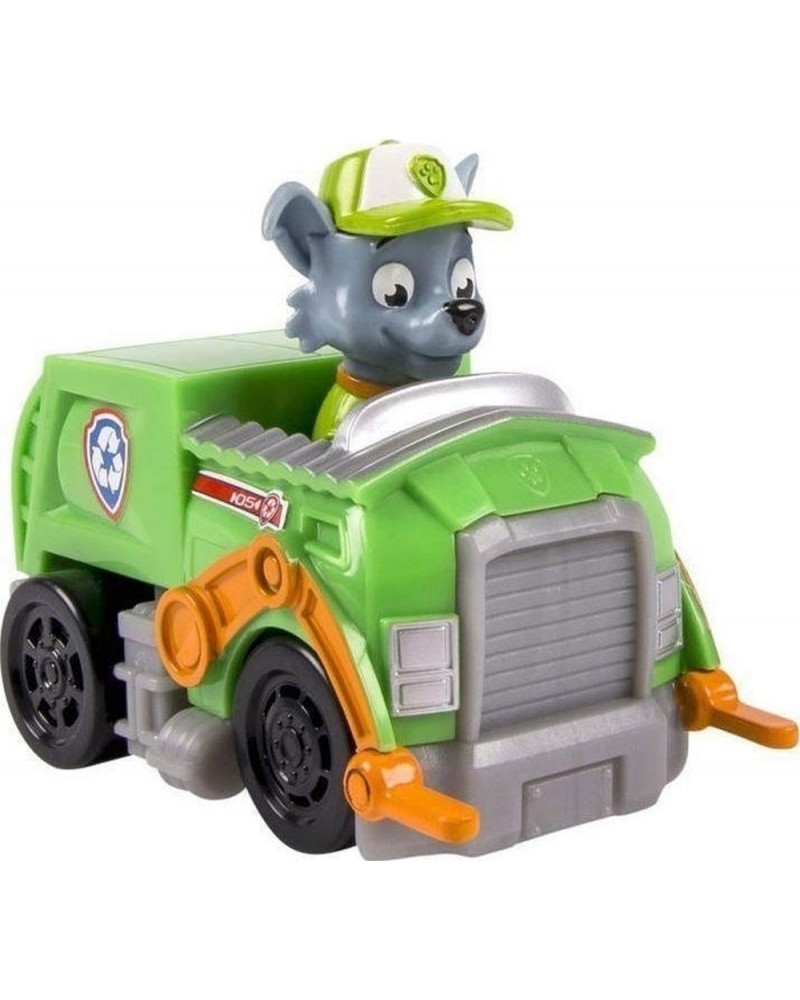 Spin Master - Paw Patrol Rescue Race - Rocky (20106660)*