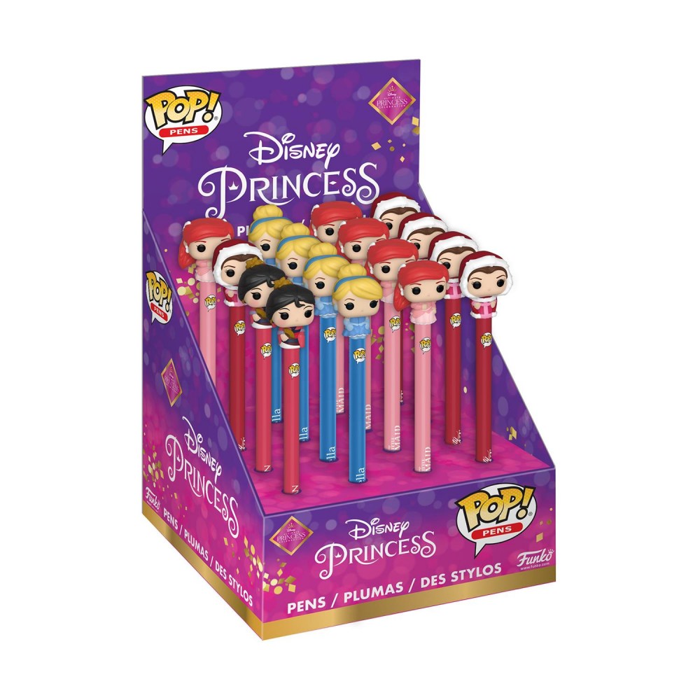 Funko Pop! Pens: Disney Princess - Mulan Figurine