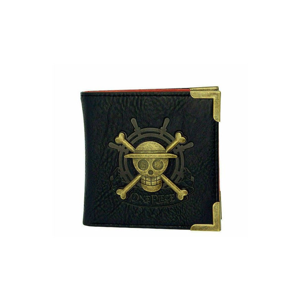 Abysse One Piece - Skull Premium Wallet (ABYBAG392)