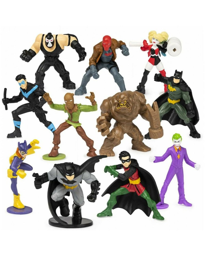 Spin Master Batman DC: The Caped Crusader - Mini Figures (5cm) (Random) (6055954)