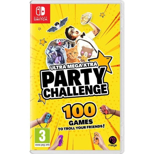 NSW A Mega Party - A Tootuff Adventure