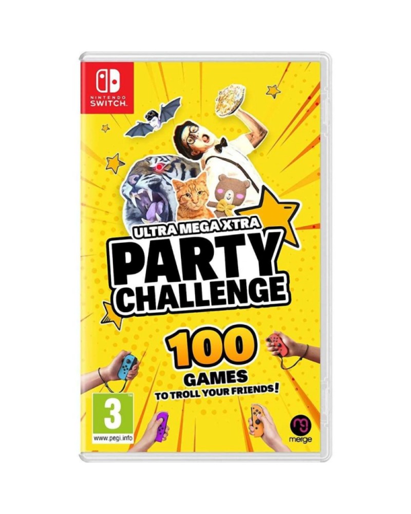 NSW A Mega Party - A Tootuff Adventure