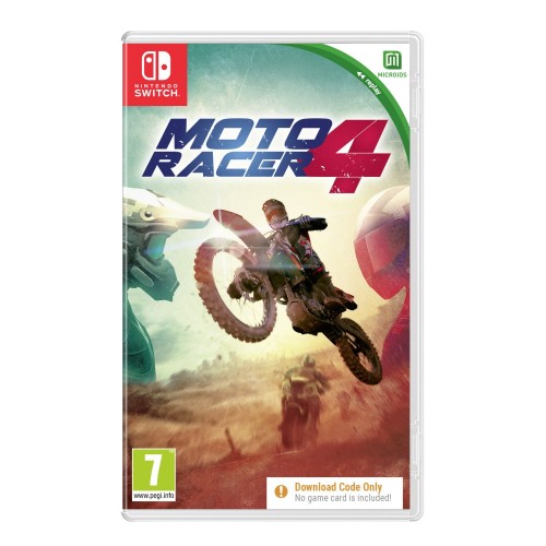 NSW Moto Racer 4 Replay (Code in a Box)