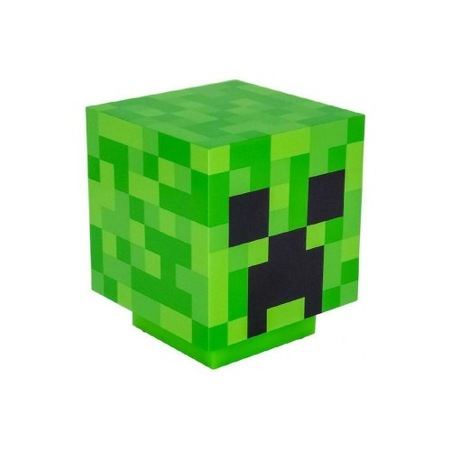 Paladone: Minecraft - Creeper Light BDP (PP6595MCFV2)