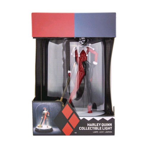 Paladone: DC Harley Quinn - Bell Jar Light BDP (PP6375DC)