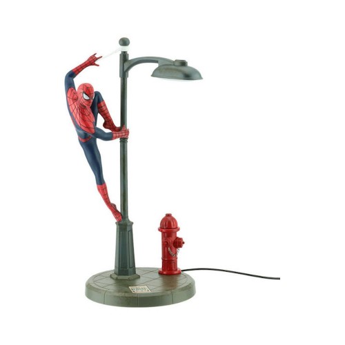 Paladone: Marvel Spiderman - Lamp BDP (PP6369MCINV2)