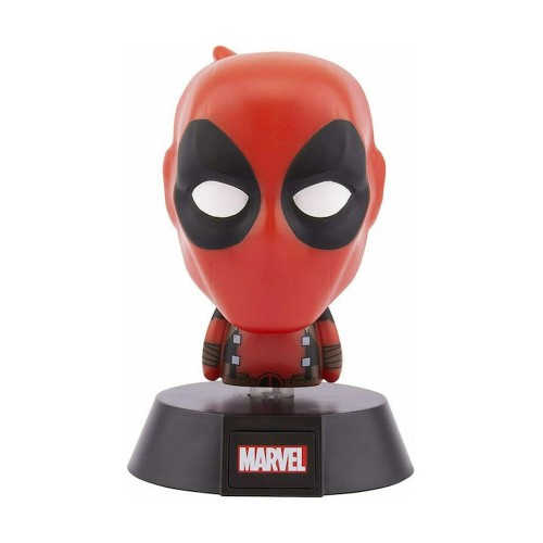 Paladone Icons: Marvel Deadpool - Light BDP(PP6374DPLV3)