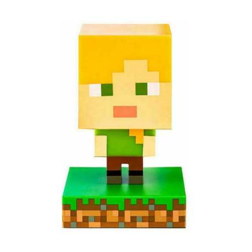 Paladone Icons: Minecraft - Alex Light (PP6591MCFV2)