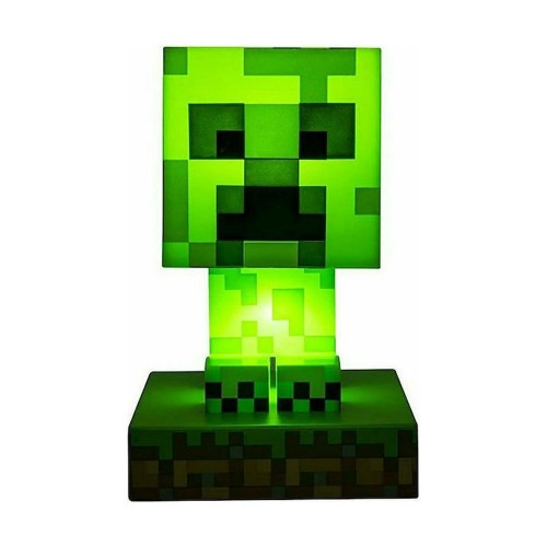 Paladone Icons: Minecraft - Creeper Light BDP (PP6593MCFV2)