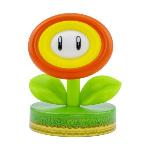 Paladone Icons: Super Mario - Fire Flower Light BDP (PP6362NNV2)