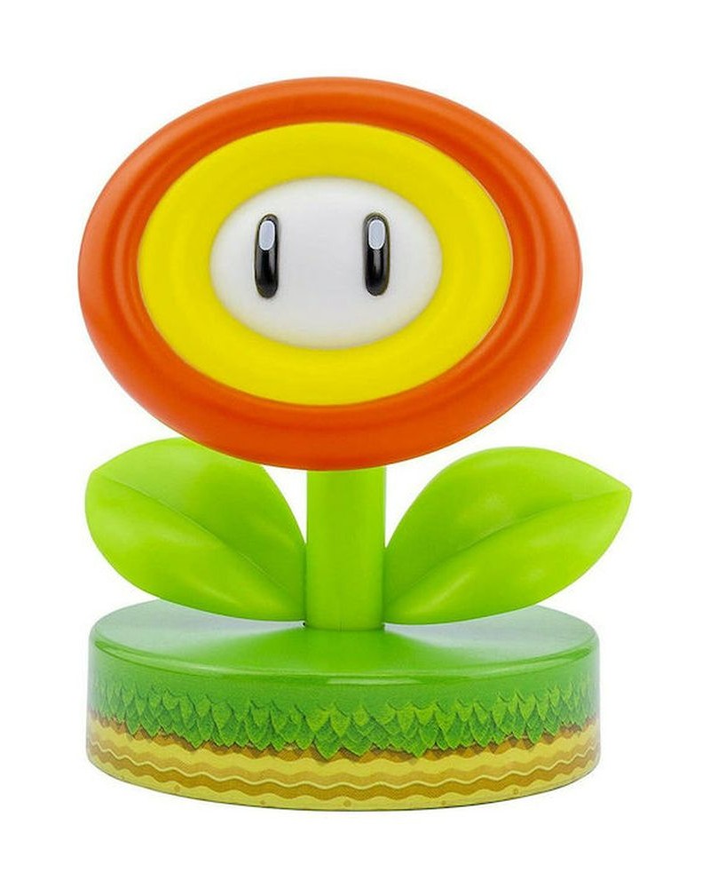 Paladone Icons: Super Mario - Fire Flower Light BDP (PP6362NNV2)