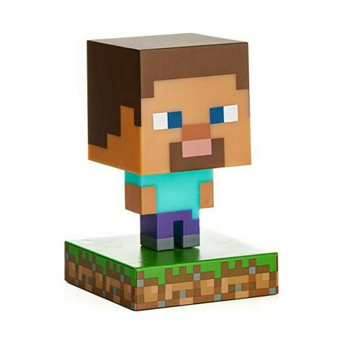 Paladone Icons: Minecraft - Steve Light (PP6594MCFV4)