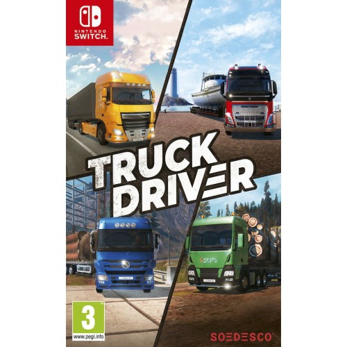 NSW Truck Driver