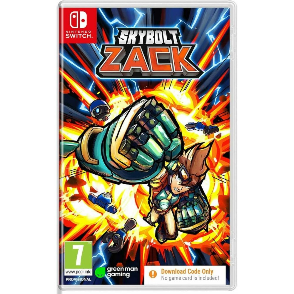 NSW Skybolt Zack (Code in a Box)