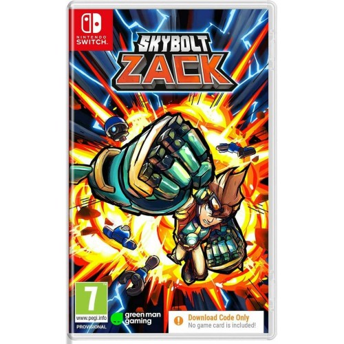 NSW Skybolt Zack (Code in a Box)