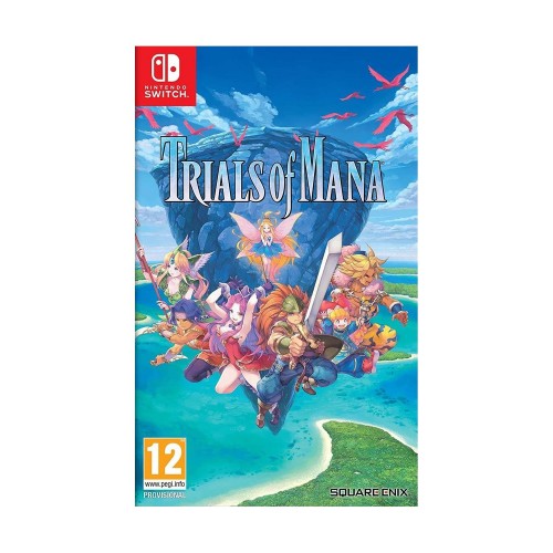 NSW Trials of Mana
