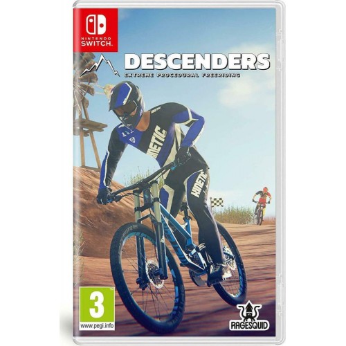 NSW Descenders