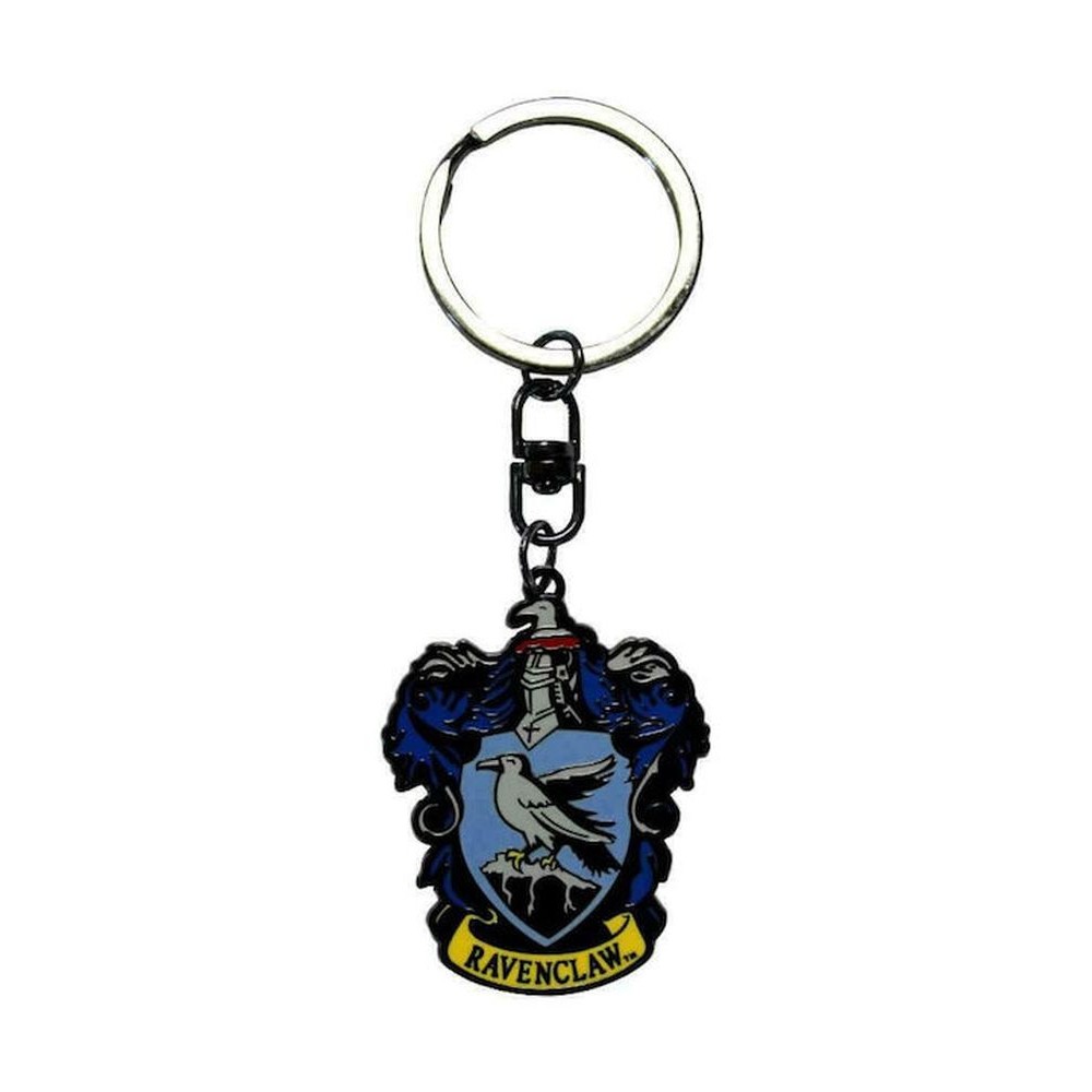 Abysse Harry Potter - Ravenclaw Metal Keychain (ABYKEY160)