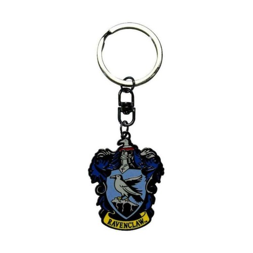 Abysse Harry Potter - Ravenclaw Metal Keychain (ABYKEY160)