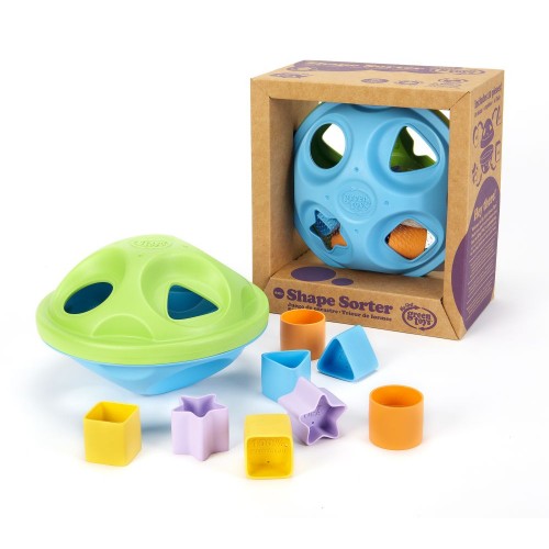 Green Toys: Shape Sorter (SPSA-1036)