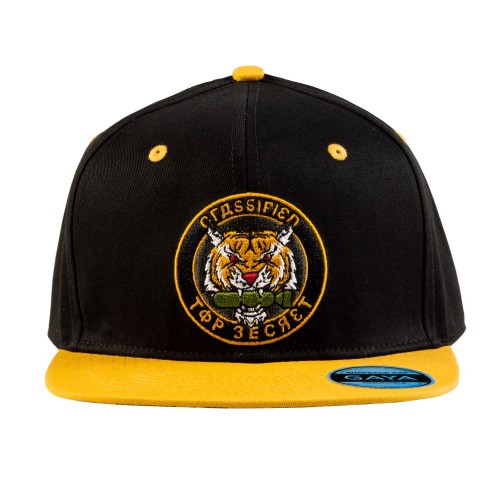 Gaya COD: Cold War - Top Secret Patch Snapback Cap (GE4251)