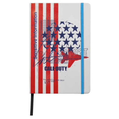 Gaya COD: Cold War - Fly Over Notebook (GE4256)