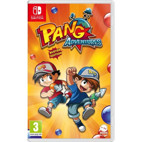 NSW Pang Adventures - Buster Edition