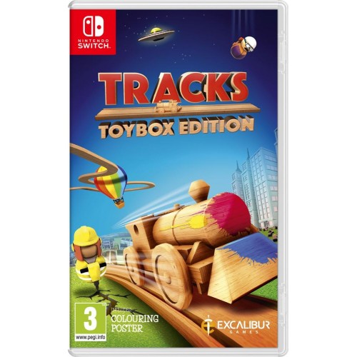 NSW Tracks - Toybox Edition