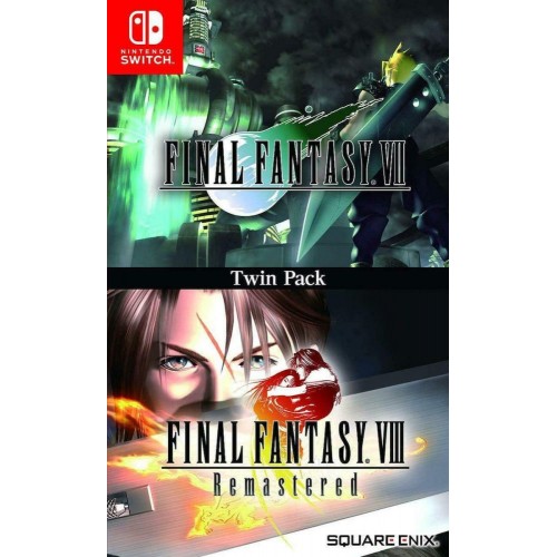 NSW Final Fantasy VII  VIII Remastered