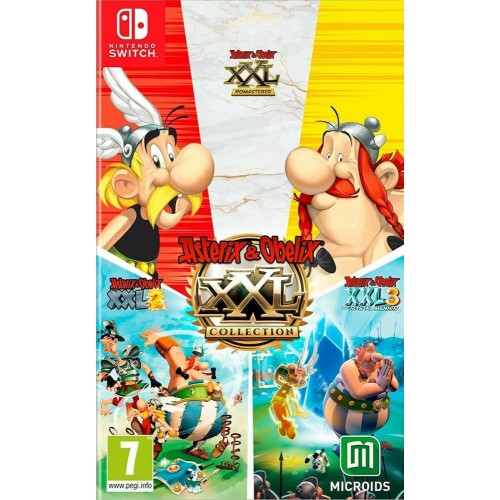 NSW Asterix  Obelix: Collection (XXL 1/2/3/)