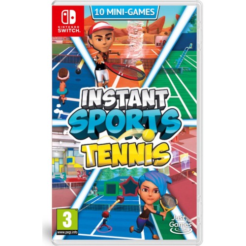 NSW Instant Sports Tennis