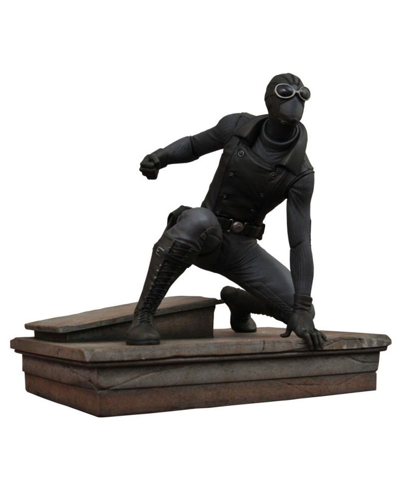 Diamond Marvel: Gallery Ps4 - Spider-Noir PVC Statue (18cm) (OCT202006)