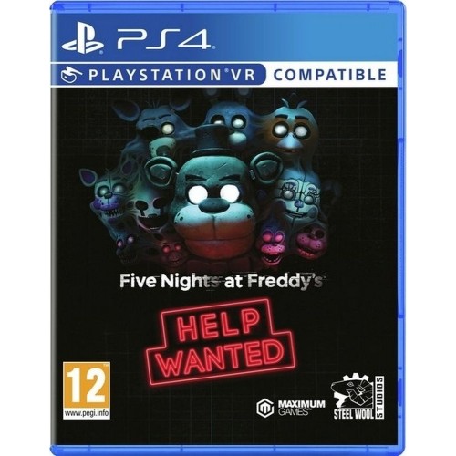 PS4 Five Nights at Freddys: Help Wanted (PSVR Compatible)