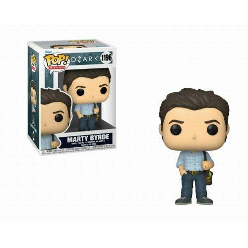 Funko Pop! Television: Ozark - Marty Byrde #1196 Vinyl Figure