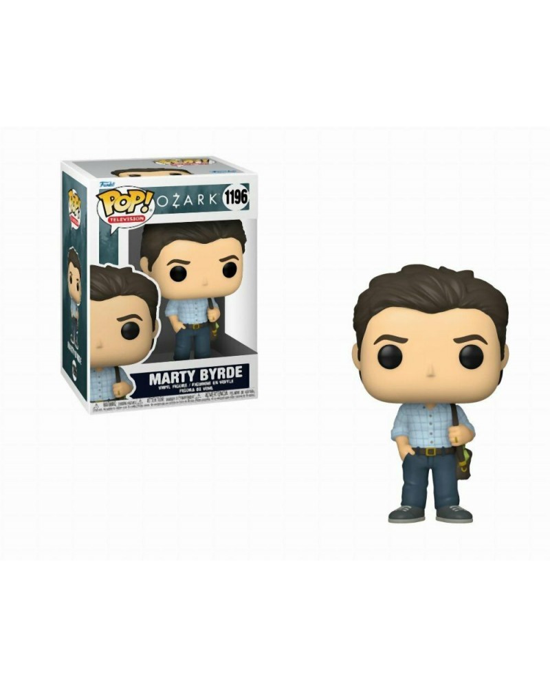 Funko Pop! Television: Ozark - Marty Byrde #1196 Vinyl Figure